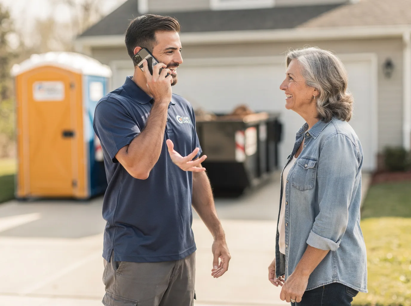 Porta Potty Rental Bob White, WV FAQs